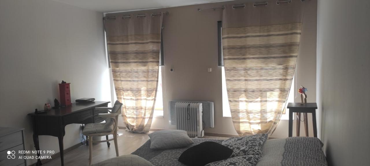 Les Plaisirs De La Ruralite Apartment Vendresse Exterior photo