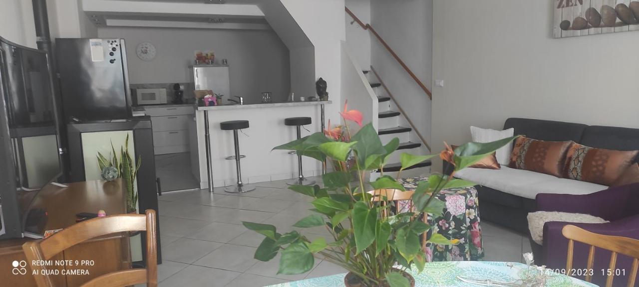 Les Plaisirs De La Ruralite Apartment Vendresse Exterior photo